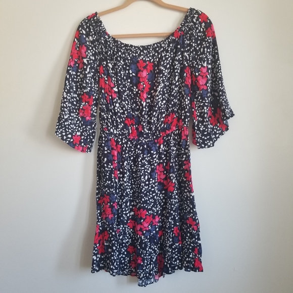 GAP Ruffle A-Line Dress - Picture 5 of 8